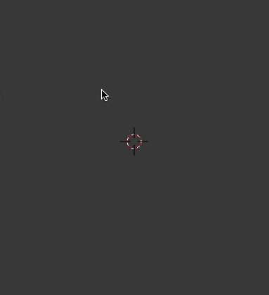 Shape Generator in action